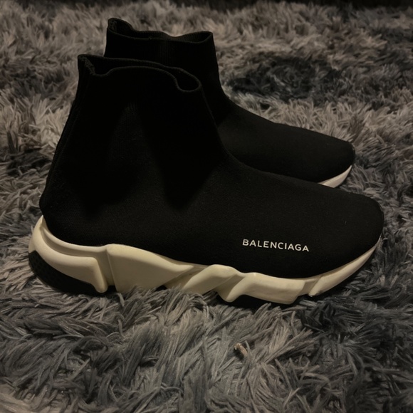 Balenciaga speed trainers - Picture 2 of 5